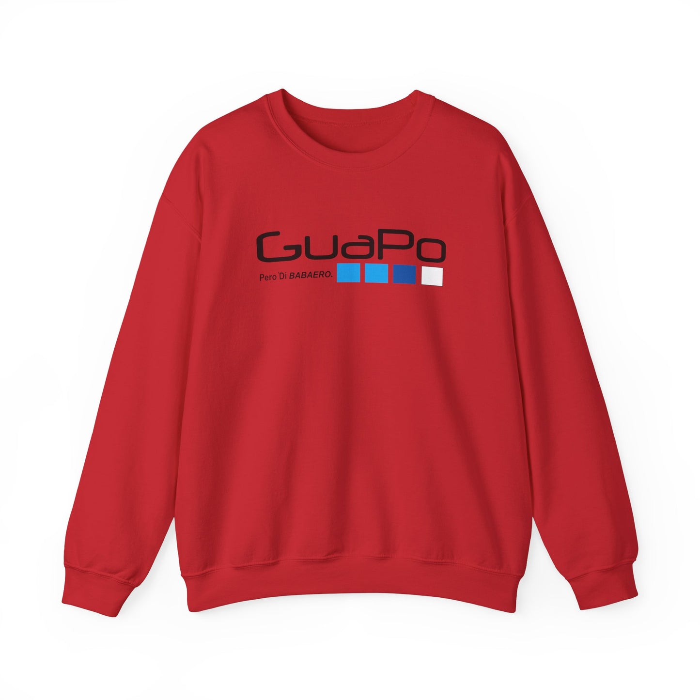 gwapo sweatshirt, gagomen, funny gopro logo Sweatshirt, guapo pero di babaero, hilarious Filipino Pinoy Logo Spoof, Funny Tagalog Sweatshirt, Tagalog Sweatshirt, Philippines, Pinoy/Pinay SweatshirtUnisex. pinoy spoof, guapo pero hindi babaero tshirt, gwapo pero hindi babaero