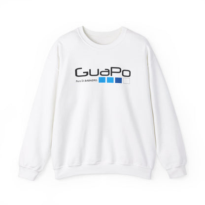 gwapo sweatshirt, gagomen, funny gopro logo Sweatshirt, guapo pero di babaero, hilarious Filipino Pinoy Logo Spoof, Funny Tagalog Sweatshirt, Tagalog Sweatshirt, Philippines, Pinoy/Pinay SweatshirtUnisex. pinoy spoof, guapo pero hindi babaero tshirt, gwapo pero hindi babaero