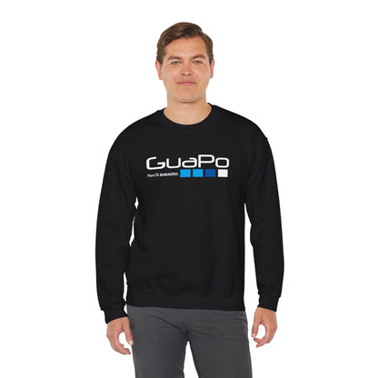 gwapo sweatshirt, gagomen, funny gopro logo Sweatshirt, guapo pero di babaero, hilarious Filipino Pinoy Logo Spoof, Funny Tagalog Sweatshirt, Tagalog Sweatshirt, Philippines, Pinoy/Pinay SweatshirtUnisex. pinoy spoof, guapo pero hindi babaero tshirt, gwapo pero hindi babaero