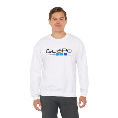 gwapo sweatshirt, gagomen, funny gopro logo Sweatshirt, guapo pero di babaero, hilarious Filipino Pinoy Logo Spoof, Funny Tagalog Sweatshirt, Tagalog Sweatshirt, Philippines, Pinoy/Pinay SweatshirtUnisex. pinoy spoof, guapo pero hindi babaero tshirt, gwapo pero hindi babaero