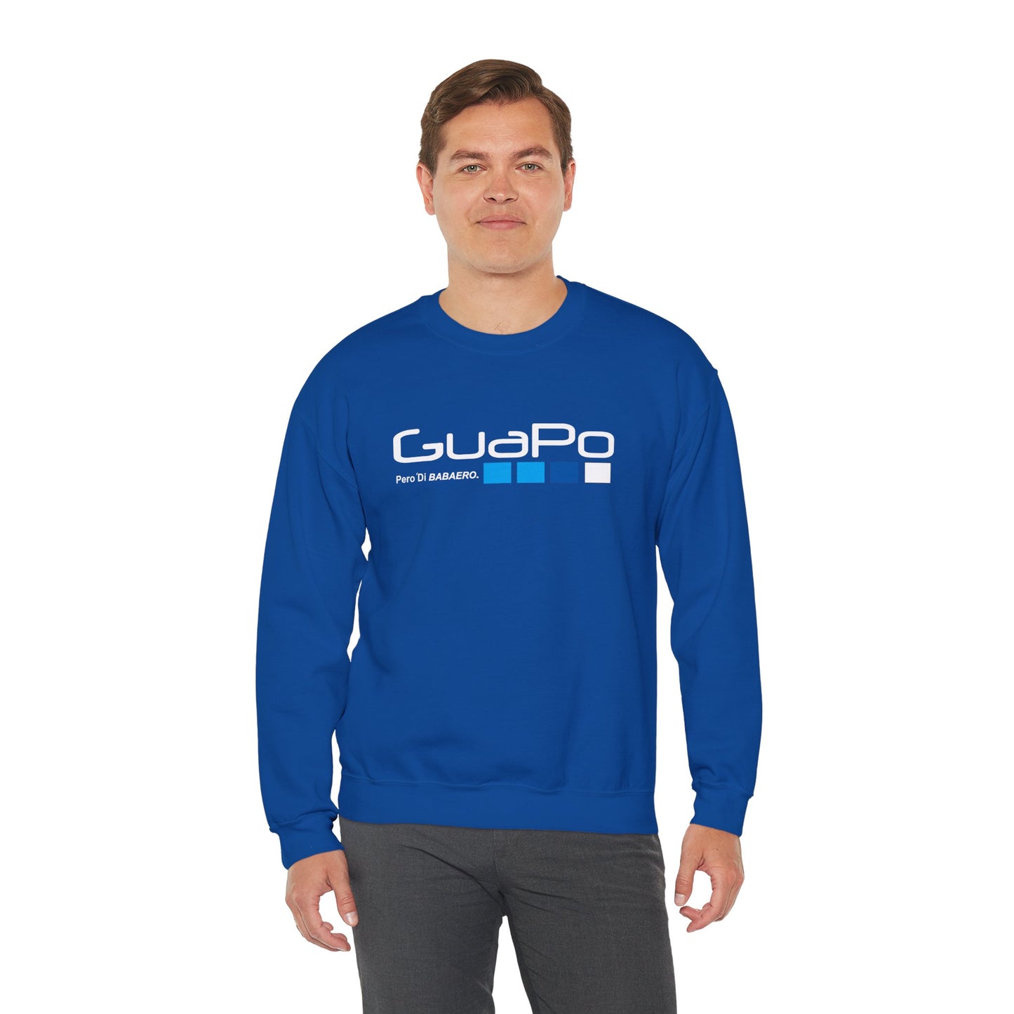 gwapo sweatshirt, gagomen, funny gopro logo Sweatshirt, guapo pero di babaero, hilarious Filipino Pinoy Logo Spoof, Funny Tagalog Sweatshirt, Tagalog Sweatshirt, Philippines, Pinoy/Pinay SweatshirtUnisex. pinoy spoof, guapo pero hindi babaero tshirt, gwapo pero hindi babaero