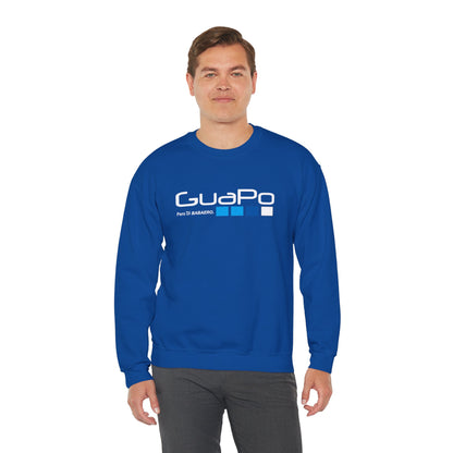 gwapo sweatshirt, gagomen, funny gopro logo Sweatshirt, guapo pero di babaero, hilarious Filipino Pinoy Logo Spoof, Funny Tagalog Sweatshirt, Tagalog Sweatshirt, Philippines, Pinoy/Pinay SweatshirtUnisex. pinoy spoof, guapo pero hindi babaero tshirt, gwapo pero hindi babaero