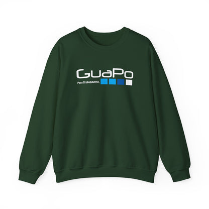 gwapo sweatshirt, gagomen, funny gopro logo Sweatshirt, guapo pero di babaero, hilarious Filipino Pinoy Logo Spoof, Funny Tagalog Sweatshirt, Tagalog Sweatshirt, Philippines, Pinoy/Pinay SweatshirtUnisex. pinoy spoof, guapo pero hindi babaero tshirt, gwapo pero hindi babaero