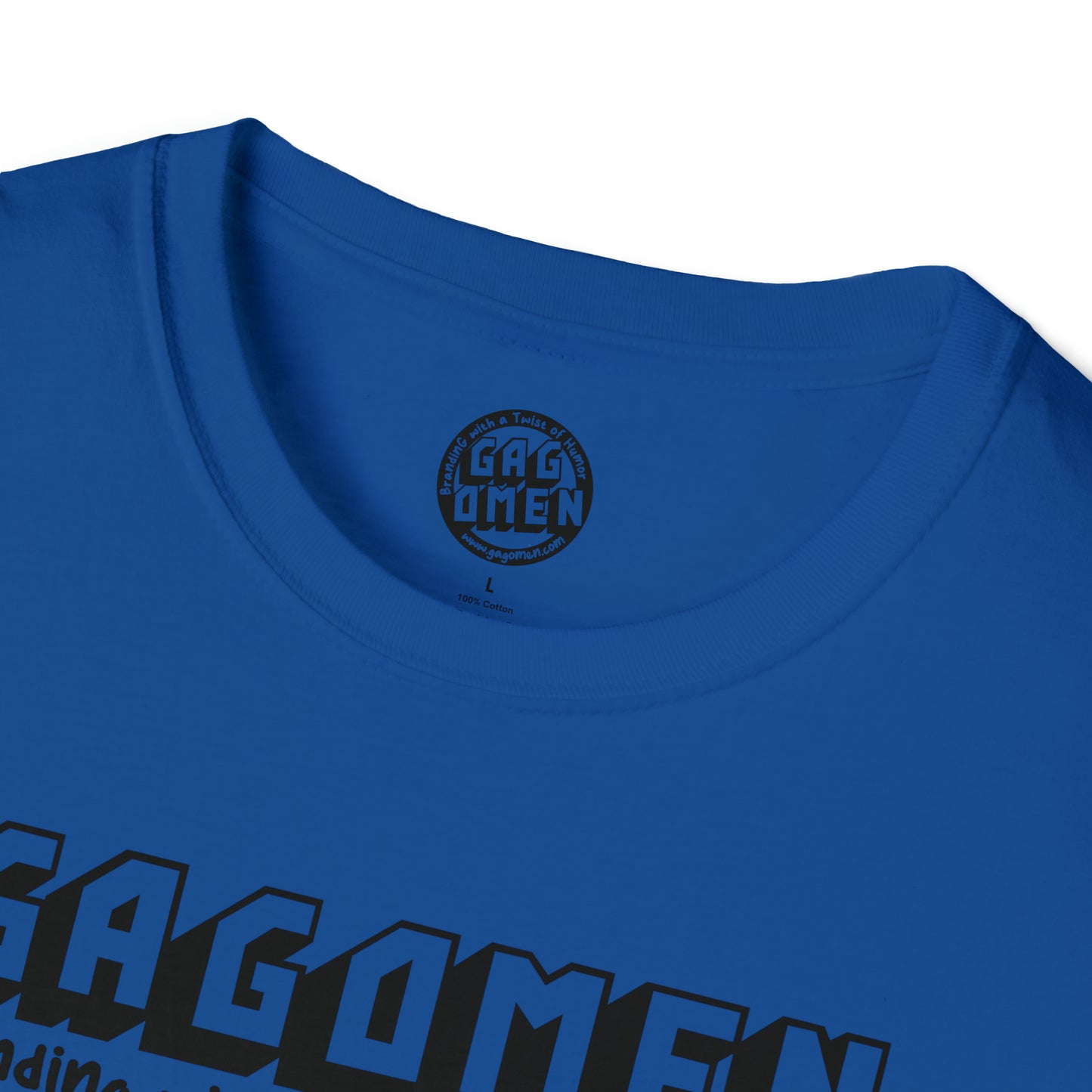 Gagomen Logo Unisex T-Shirt