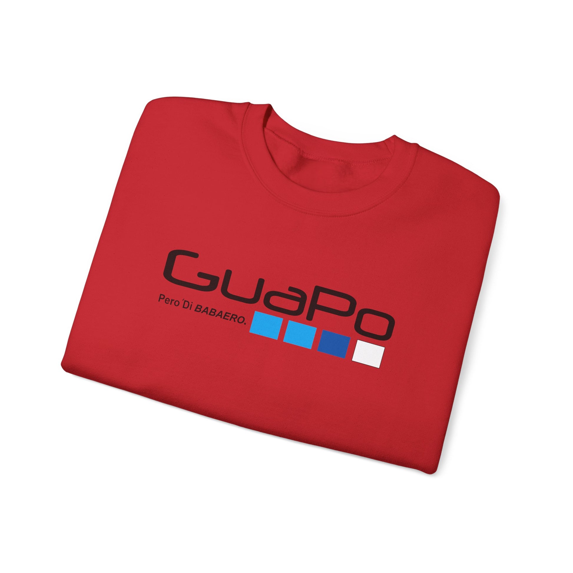 gwapo sweatshirt, gagomen, funny gopro logo Sweatshirt, guapo pero di babaero, hilarious Filipino Pinoy Logo Spoof, Funny Tagalog Sweatshirt, Tagalog Sweatshirt, Philippines, Pinoy/Pinay SweatshirtUnisex. pinoy spoof, guapo pero hindi babaero tshirt, gwapo pero hindi babaero