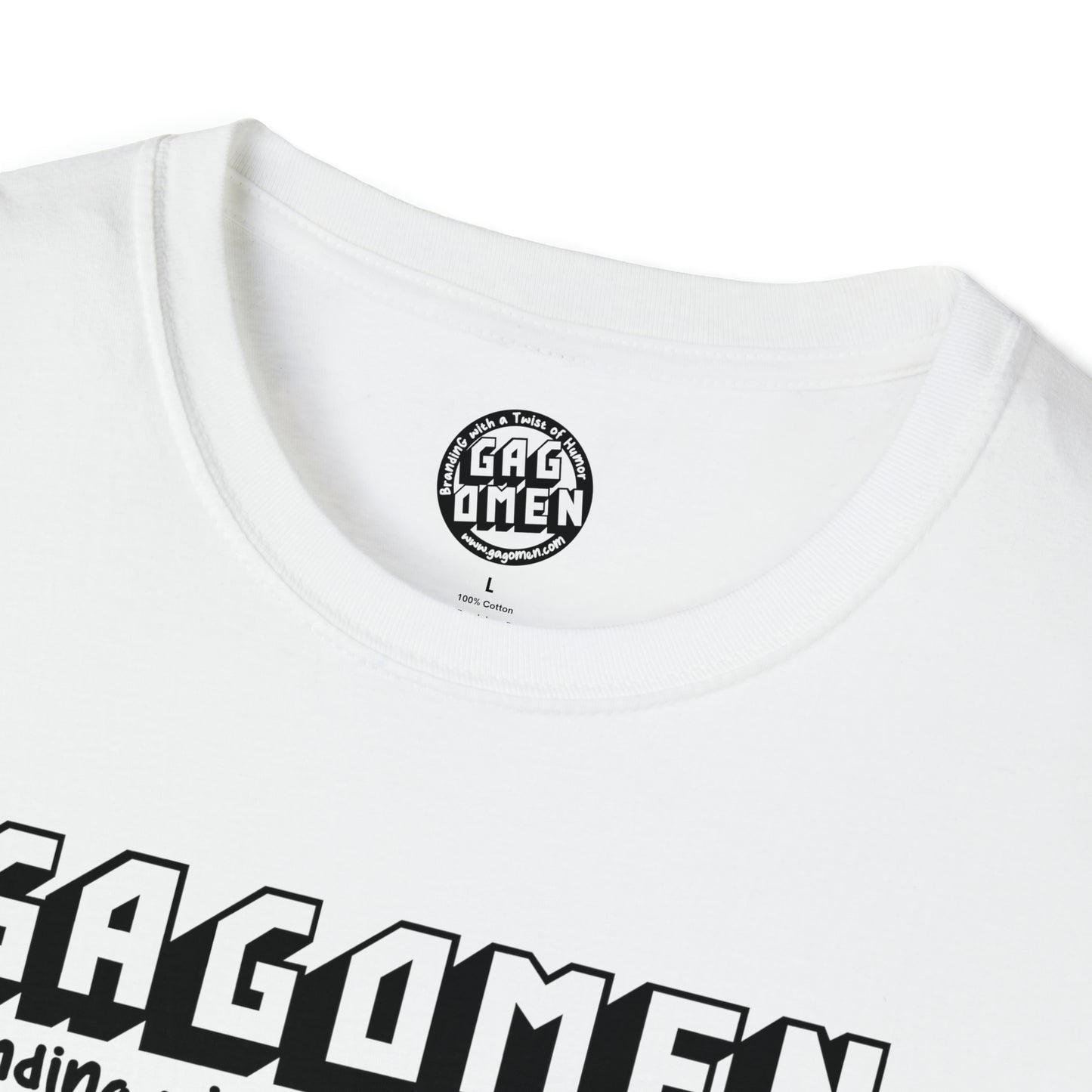 Gagomen Logo Unisex T-Shirt